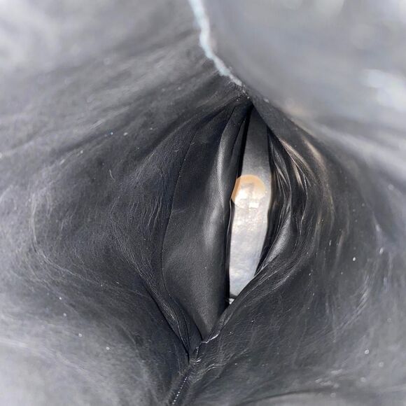 Coach Women's Black Boots - Picture 5 of 5